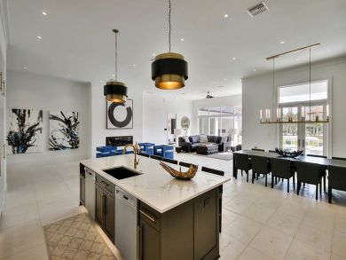 Lake & Gulf View 5 Bedroom Luxury Home in Destin