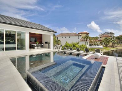Lake & Gulf View 5 Bedroom Luxury Home in Destin