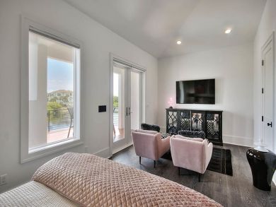 Lake & Gulf View 5 Bedroom Luxury Home in Destin