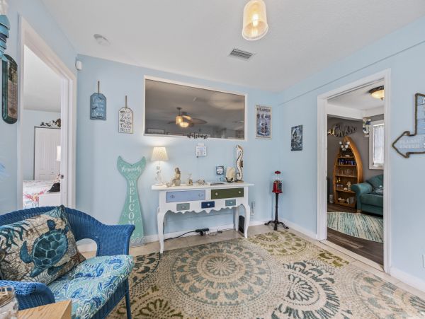 Charming St Augustine Vacation Cottage