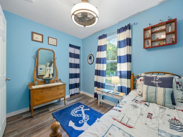 Charming St Augustine Vacation Cottage