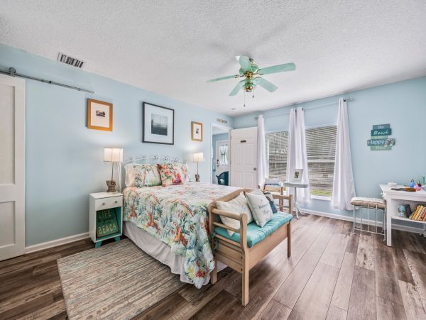 Charming St Augustine Vacation Cottage