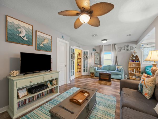 Charming St Augustine Vacation Cottage
