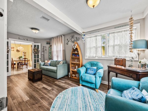 Charming St Augustine Vacation Cottage