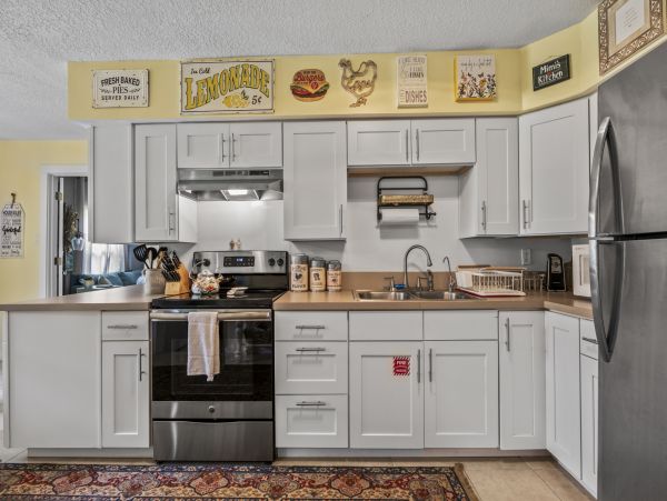 Charming St Augustine Vacation Cottage