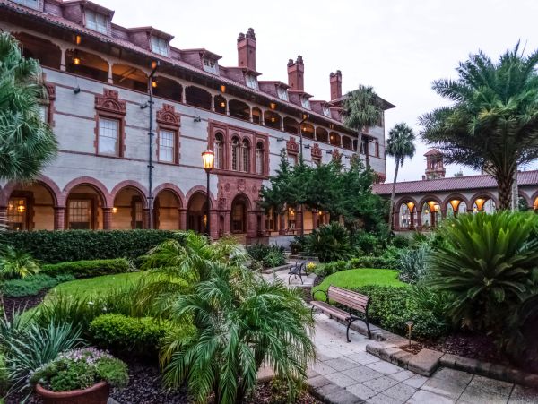 Charming St Augustine Vacation Cottage