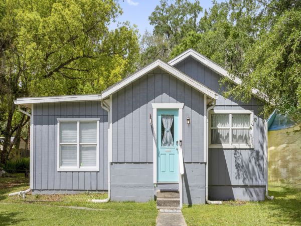 Charming St Augustine Vacation Cottage
