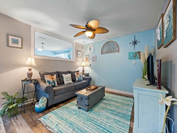 Charming St Augustine Vacation Cottage