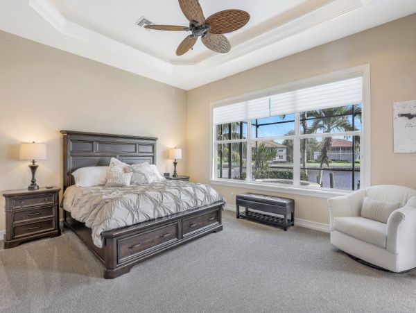 Stunning View from this Marco Island Vacation Home with Pool