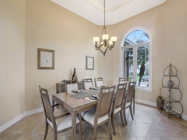 Stunning View from this Marco Island Vacation Home with Pool