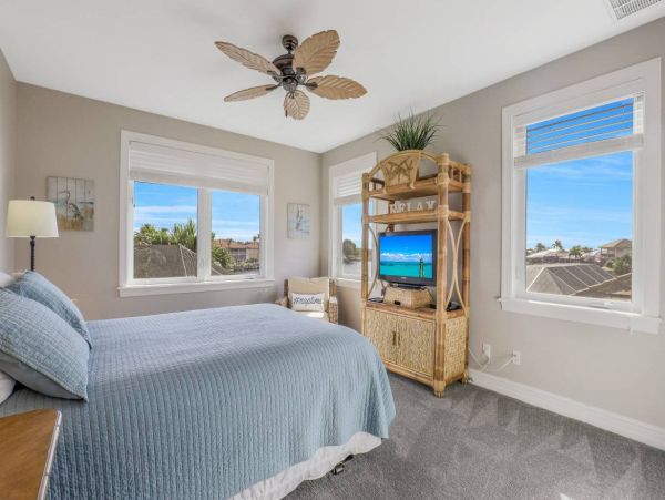 Stunning View from this Marco Island Vacation Home with Pool