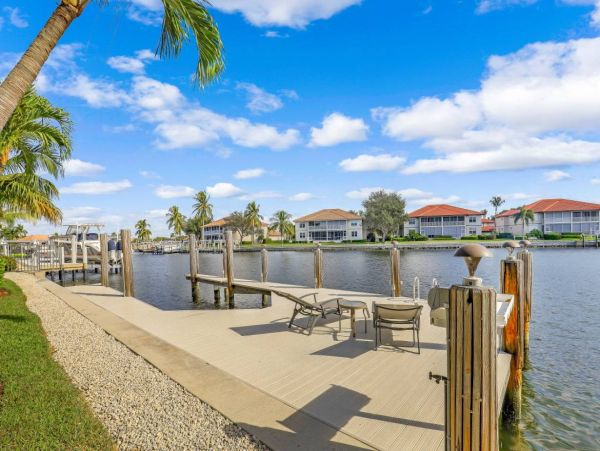 Stunning View from this Marco Island Vacation Home with Pool