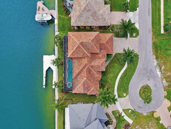 Stunning View from this Marco Island Vacation Home with Pool