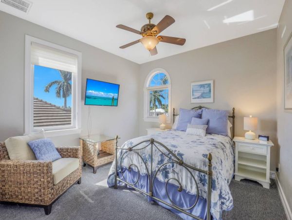 Stunning View from this Marco Island Vacation Home with Pool