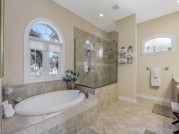 Stunning View from this Marco Island Vacation Home with Pool