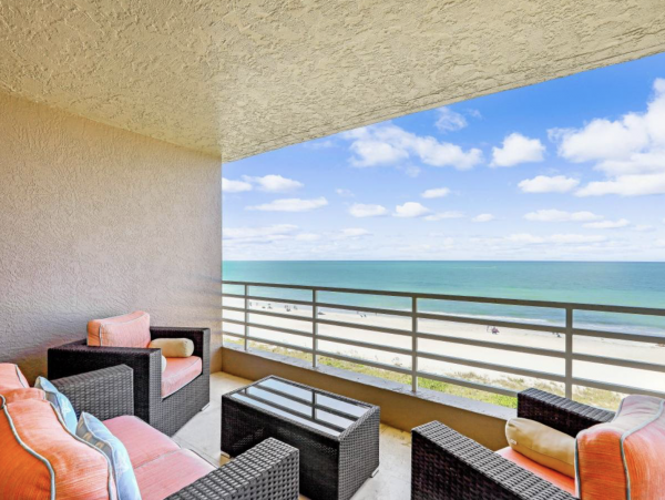 Gulf Front Two Bedroom Vacation Condo in Marco Island - additional view, photo 5