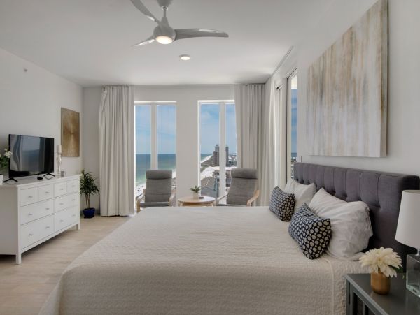 Navarre Beach Three Bedroom Gulf Front Rental Condo