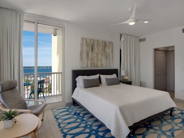 Navarre Beach Three Bedroom Gulf Front Rental Condo