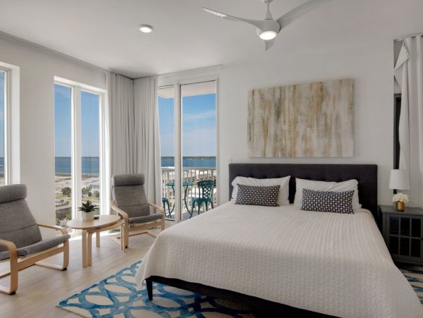 Navarre Beach Three Bedroom Gulf Front Rental Condo
