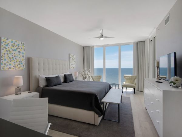 Navarre Beach Three Bedroom Gulf Front Rental Condo