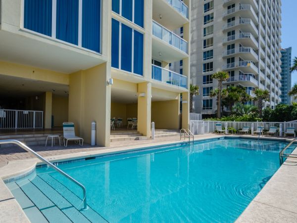 Navarre Beach Three Bedroom Gulf Front Rental Condo