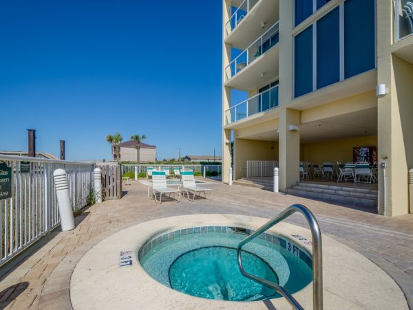 Navarre Beach Three Bedroom Gulf Front Rental Condo