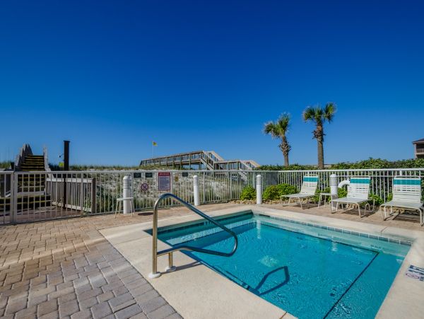 Navarre Beach Three Bedroom Gulf Front Rental Condo