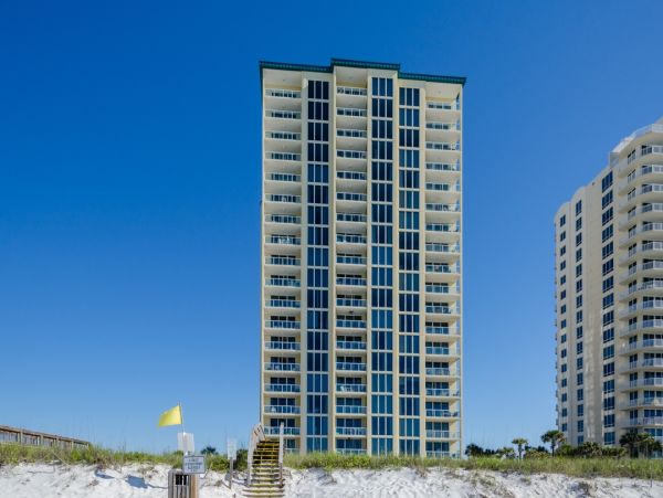 Navarre Beach Three Bedroom Gulf Front Rental Condo
