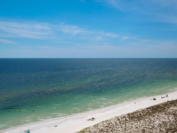 Navarre Beach Three Bedroom Gulf Front Rental Condo