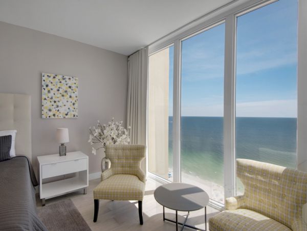 Navarre Beach Three Bedroom Gulf Front Rental Condo