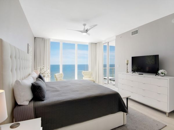 Navarre Beach Three Bedroom Gulf Front Rental Condo