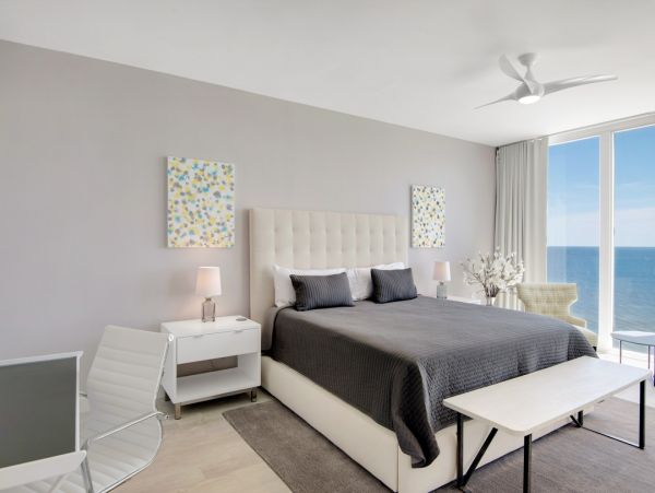 Navarre Beach Three Bedroom Gulf Front Rental Condo