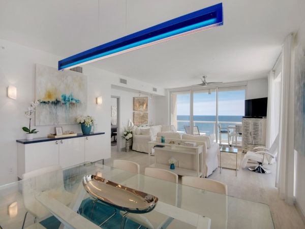 Navarre Beach Three Bedroom Gulf Front Rental Condo