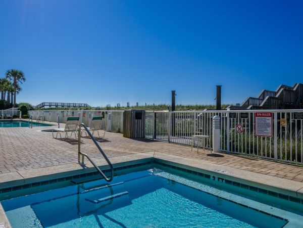 Navarre Beach Three Bedroom Gulf Front Rental Condo