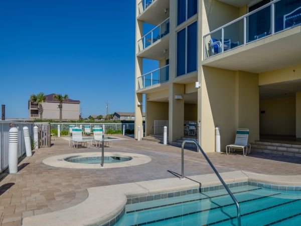 Navarre Beach Three Bedroom Gulf Front Rental Condo