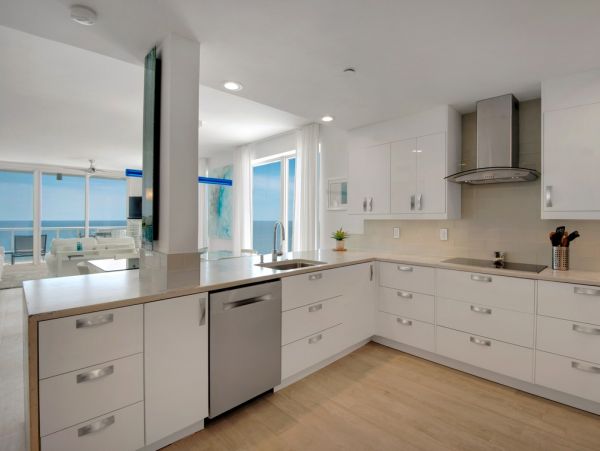 Navarre Beach Three Bedroom Gulf Front Rental Condo
