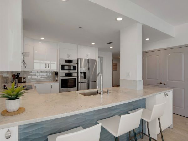 Navarre Beach Three Bedroom Gulf Front Rental Condo