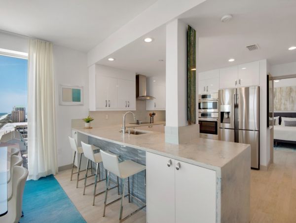 Navarre Beach Three Bedroom Gulf Front Rental Condo