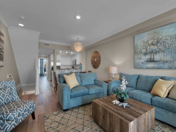 Luxury Oceanfront Vacation Townhome in Navarre Beach