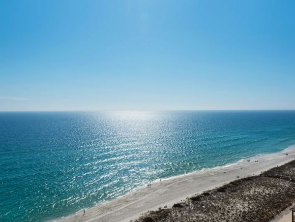Gulf Front Three Bedroom Vacation Rental in Navarre Beach
