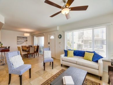 Oceanfront 3 Bedroom Luxury Townhome Sleeps 9 Mission Beach