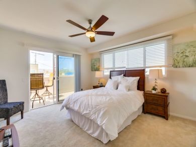 Oceanfront 3 Bedroom Luxury Townhome Sleeps 9 Mission Beach
