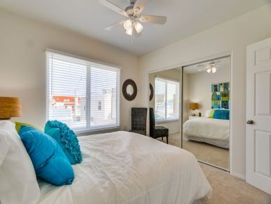 Oceanfront 3 Bedroom Luxury Townhome Sleeps 9 Mission Beach