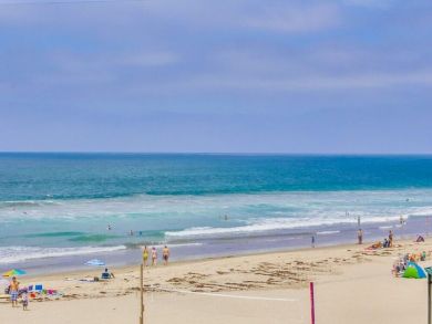 Oceanfront 3 Bedroom Luxury Townhome Sleeps 9 Mission Beach