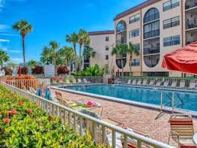 One Bedroom Walk to Beach Vacation Condo in Marco Island