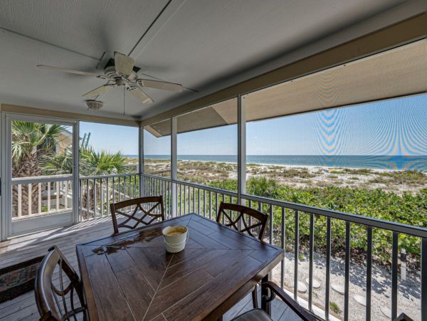 Beachfront Boca Grande Vacation Rental - Luxury Townhouse with Gulf Views