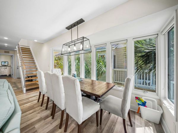 Beachfront Boca Grande Vacation Rental - Luxury Townhouse with Gulf Views
