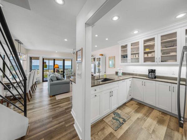 Beachfront Boca Grande Vacation Rental - Luxury Townhouse with Gulf Views