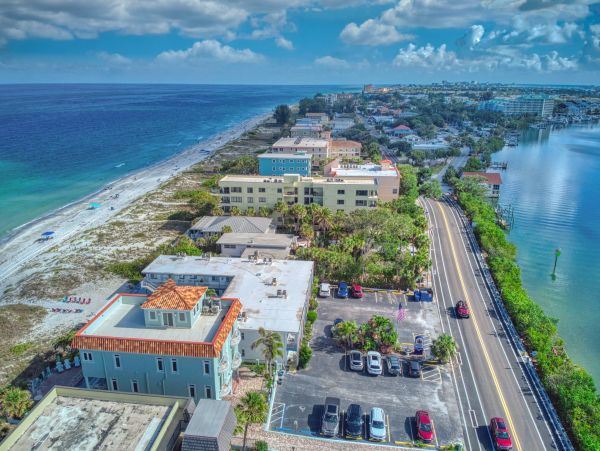 Luxury Beachfront Home on Indian Rocks Beach