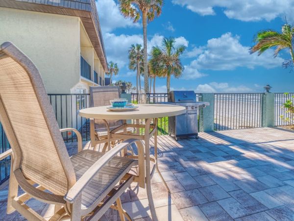 Luxury Beachfront Home on Indian Rocks Beach